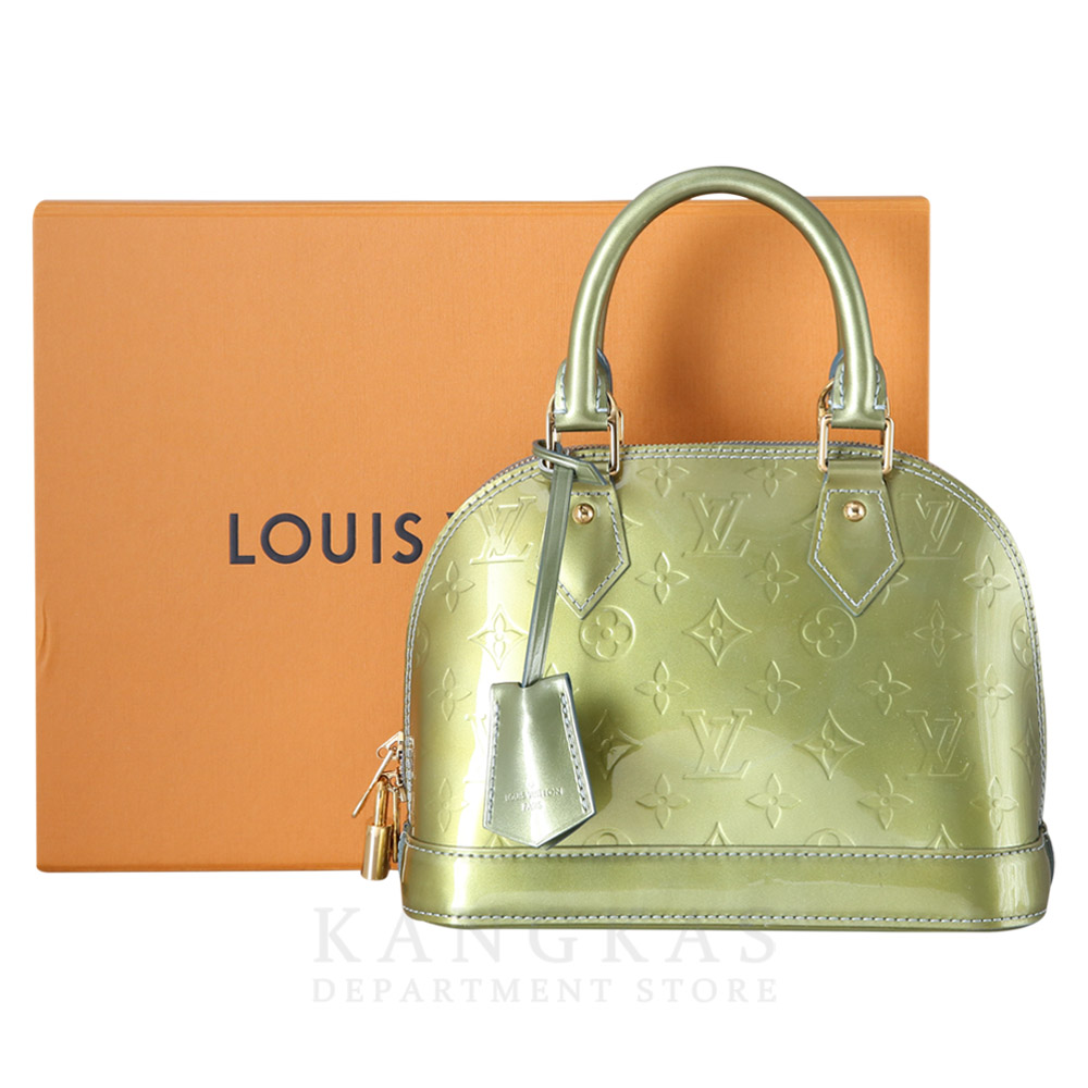 LOUIS VUITTON(USED)루이비통 베르니 알마 BB